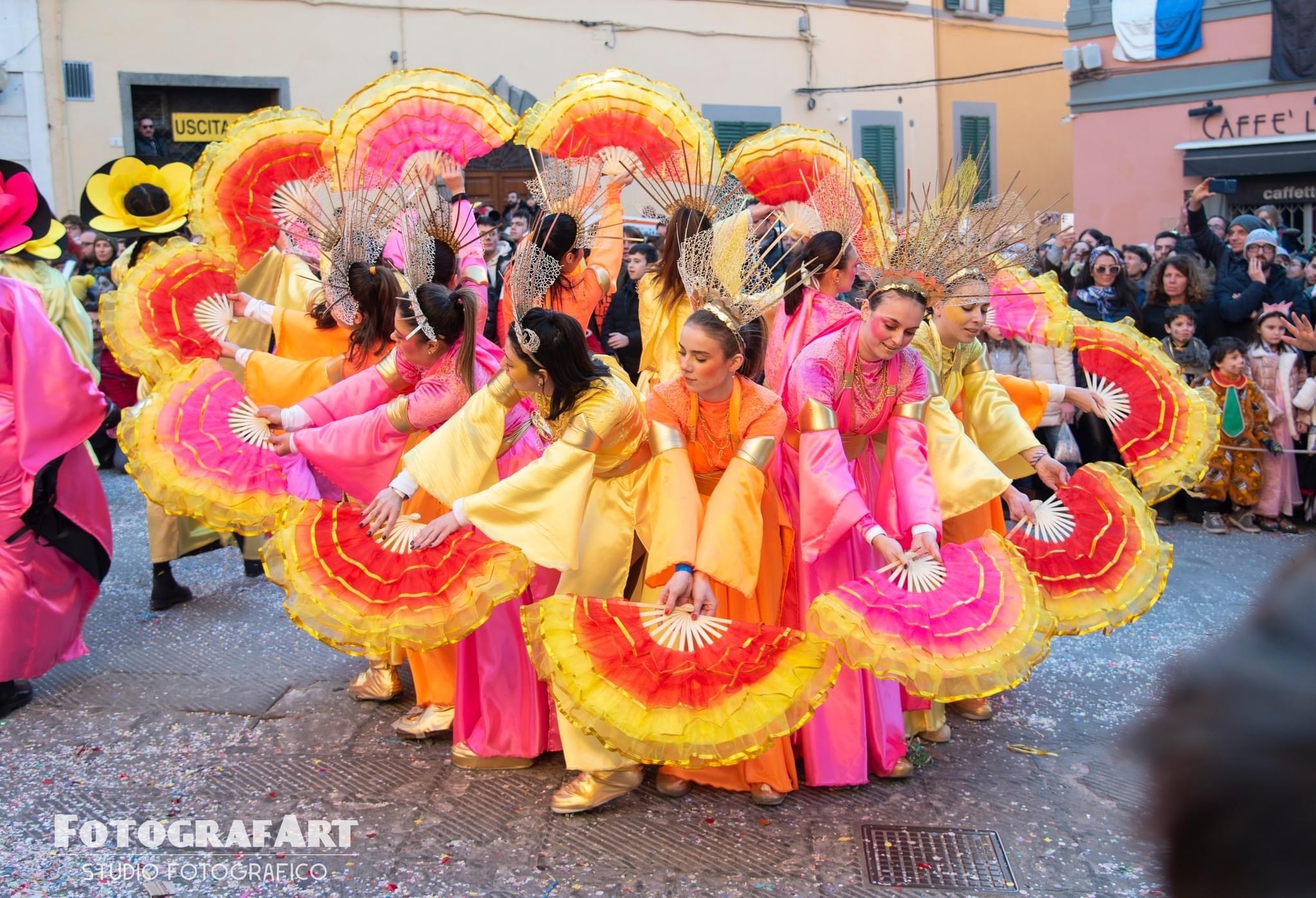 Fashion portrait photography
