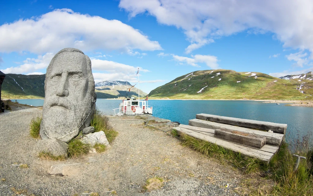 Eidsbugarden i Jotunheimen | Expa Travel