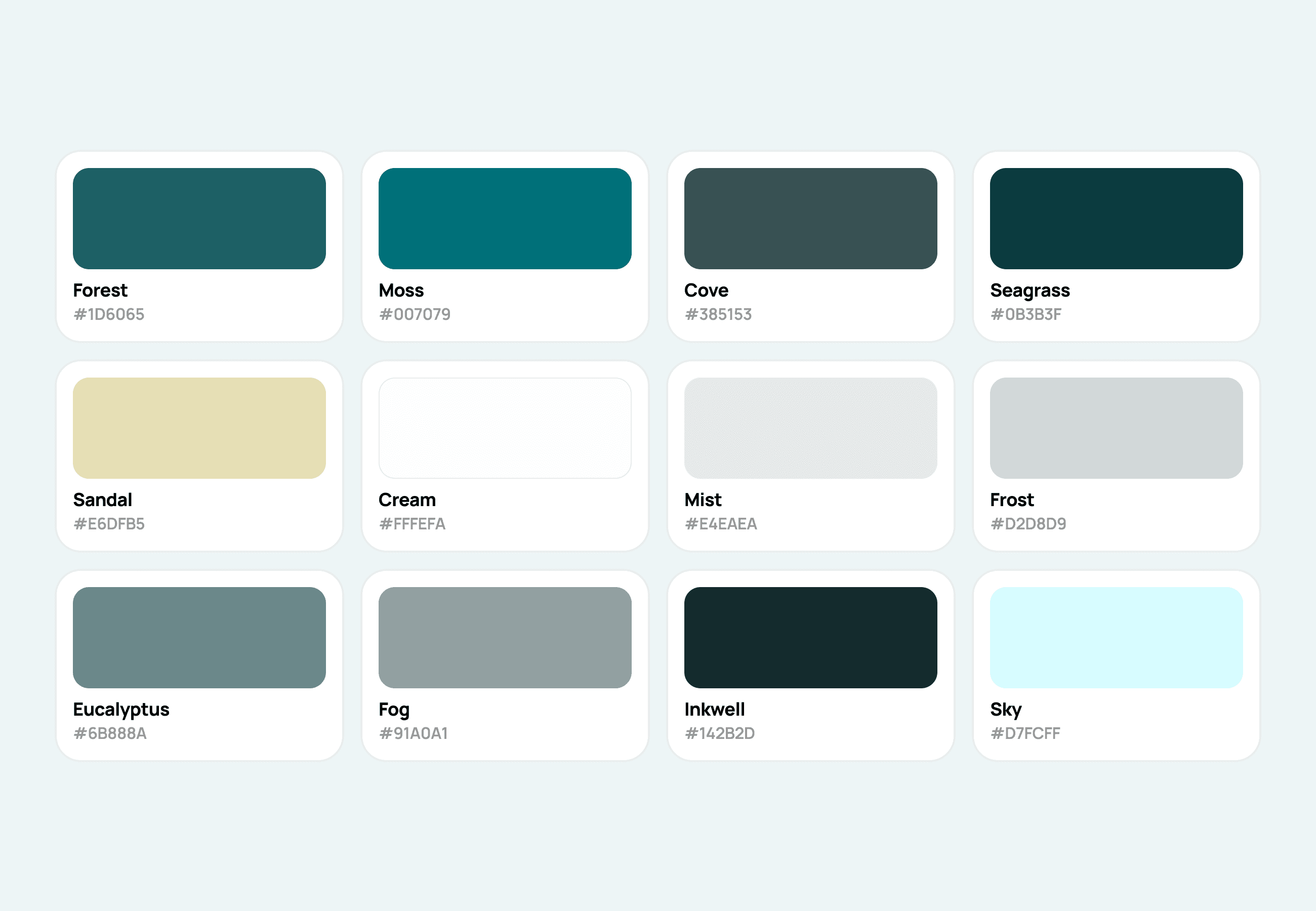 Homescreen with open bottom drawer