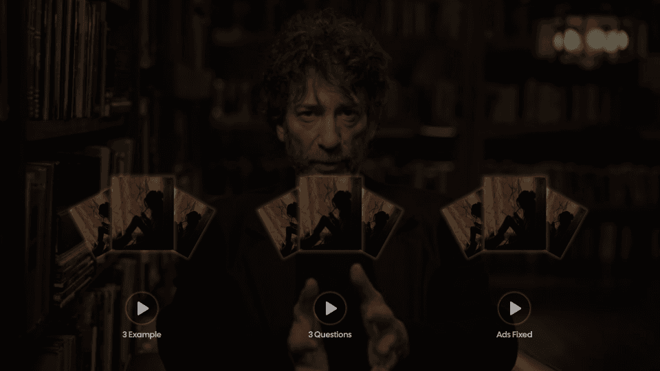 Fix your ad quiz by Zyphin