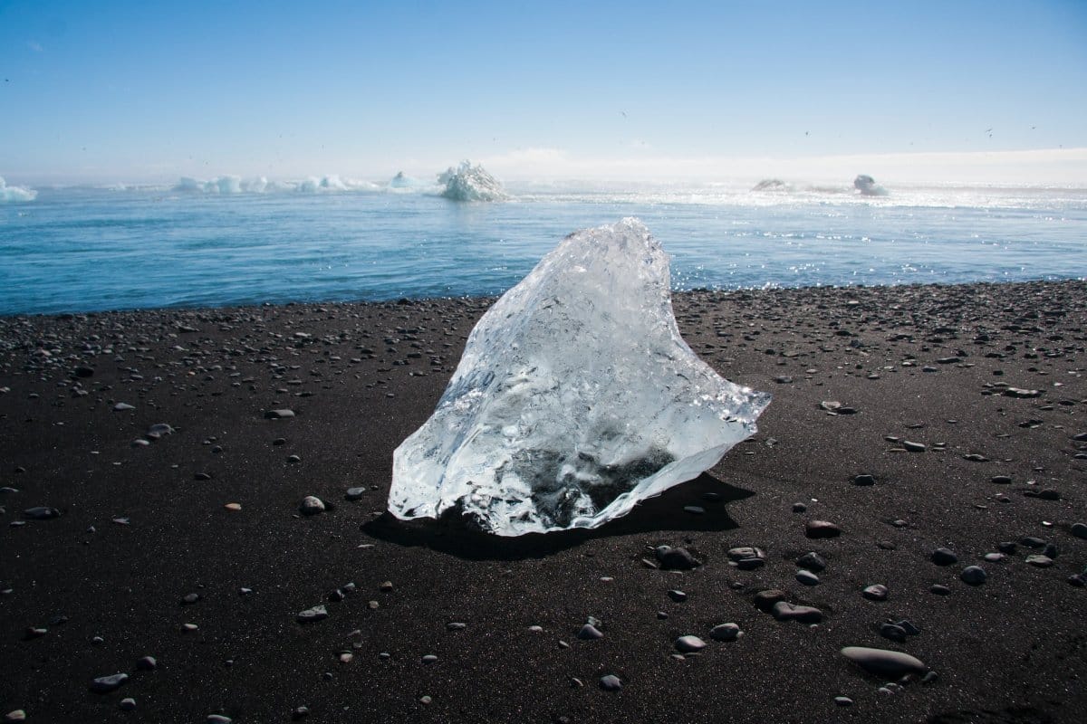 Diamond Beach, Iceland Tour
