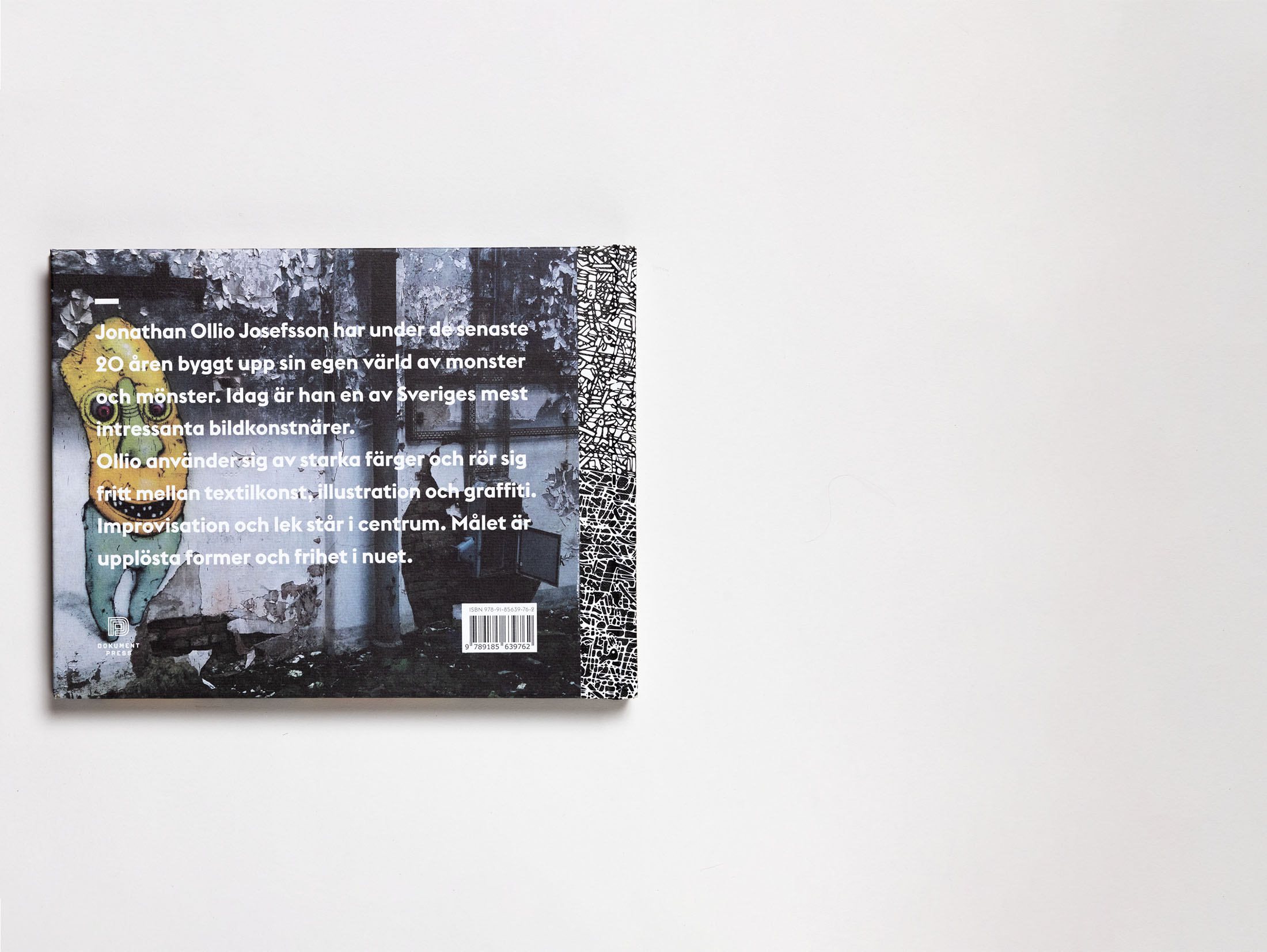 Ollio Book