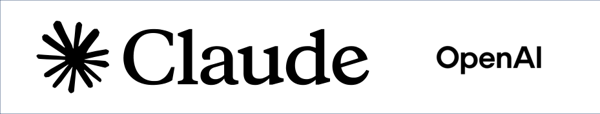 Claude + ChatGPT logo