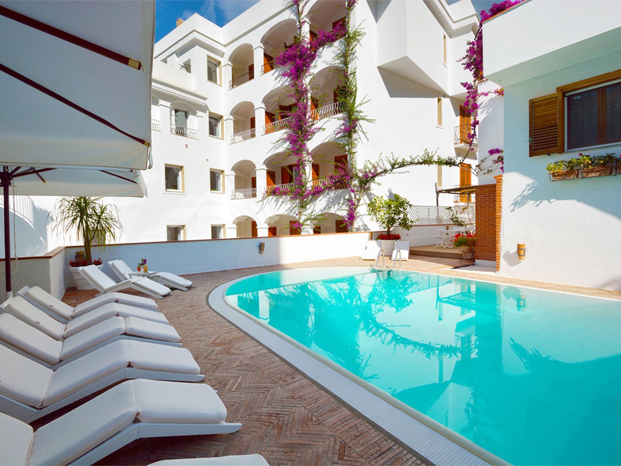 Villa Romana Hotel & Spa on the Amalfi Coast