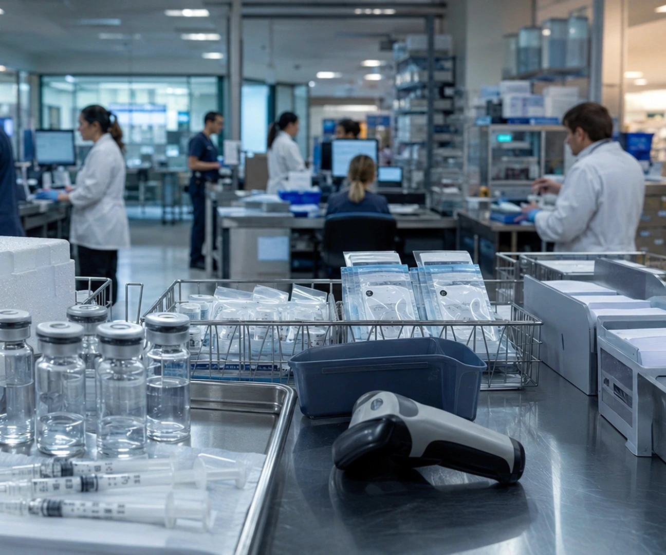 When Costco Sells GLP-1 Drugs, Operators Still Need Infrastructure
