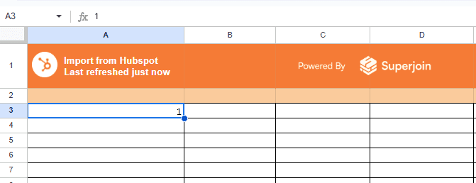 Select the Cell(s)