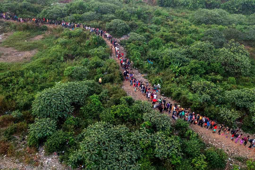 Darién Gap