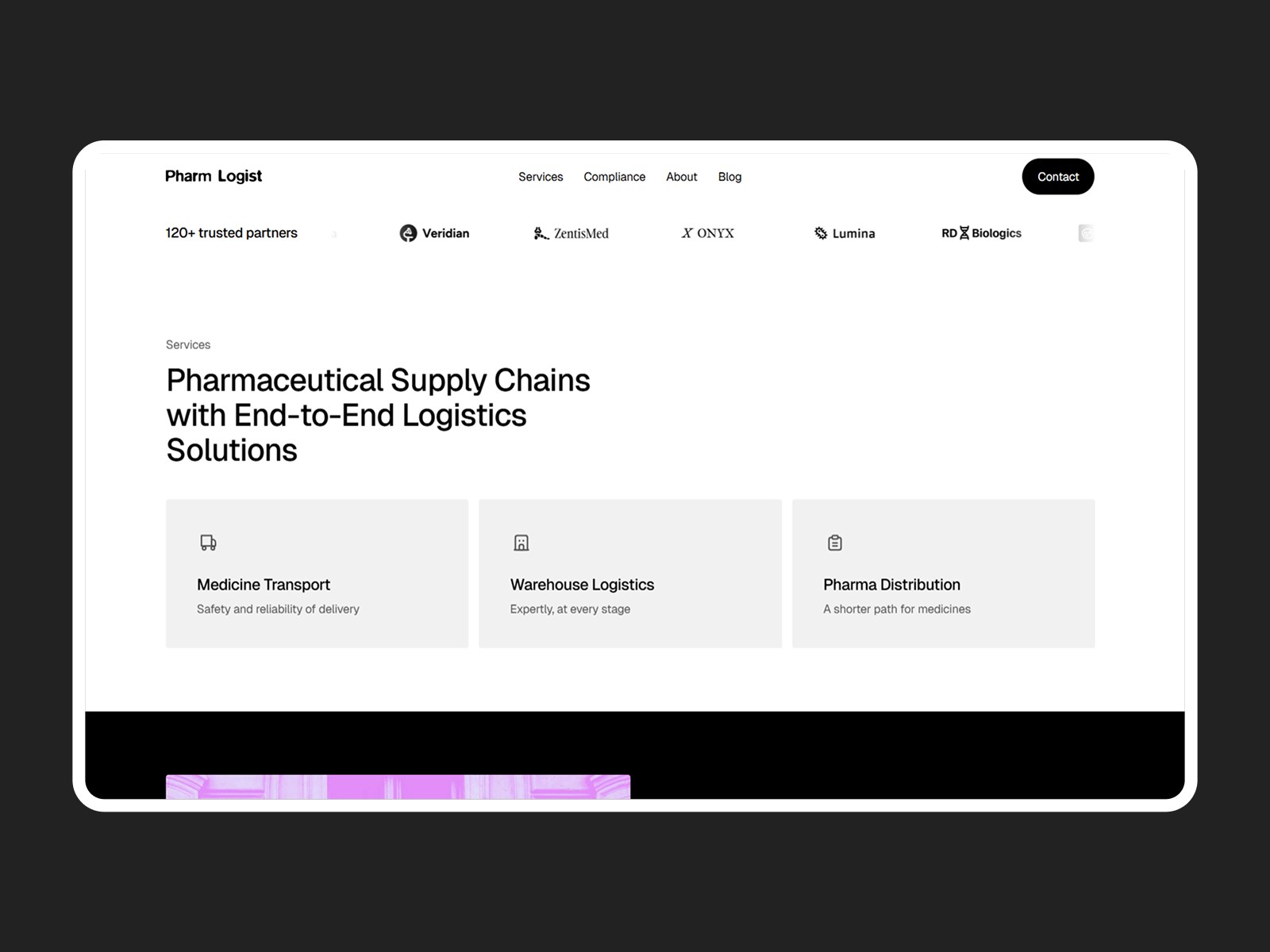 Pharm Logist