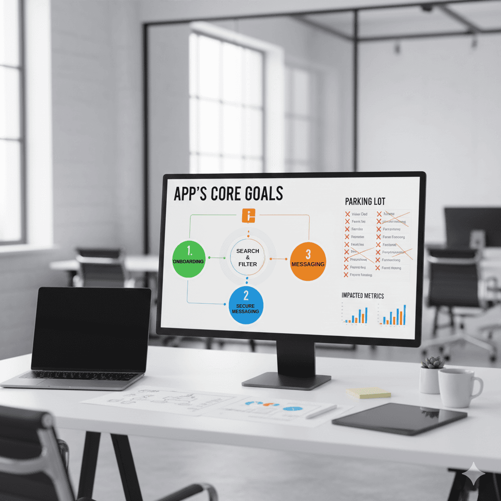 Celebratory handshake between Neon Apps and RevenueCat partners during the official partner announcement event.