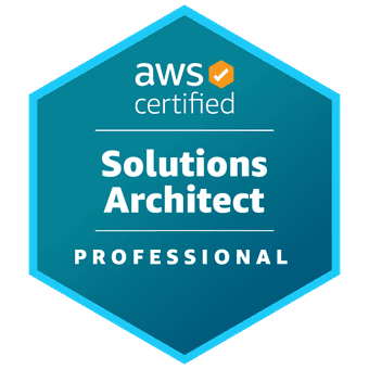 AWS certified Solutions Architect Professional