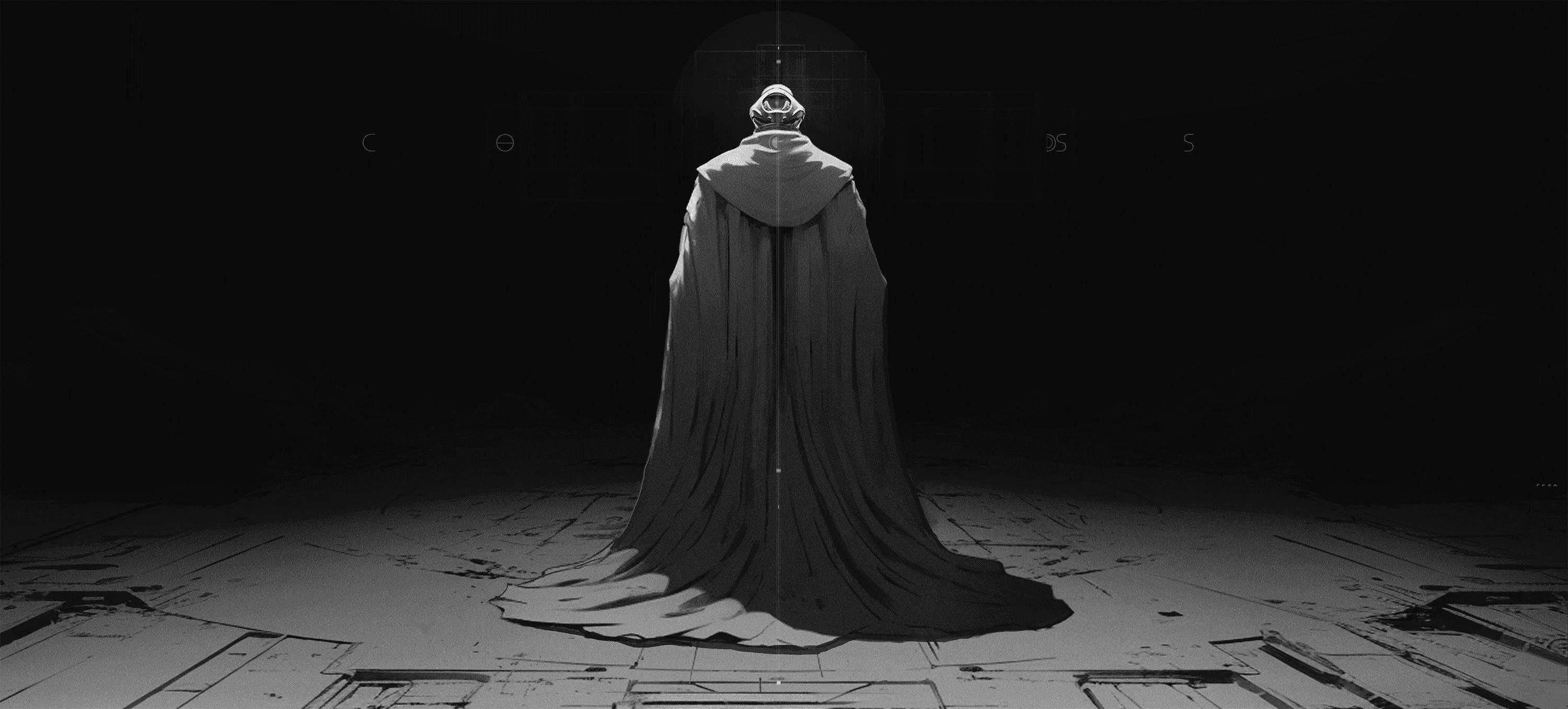 ZOLIDO world-building – environment concept reflecting systems of thought and discovery