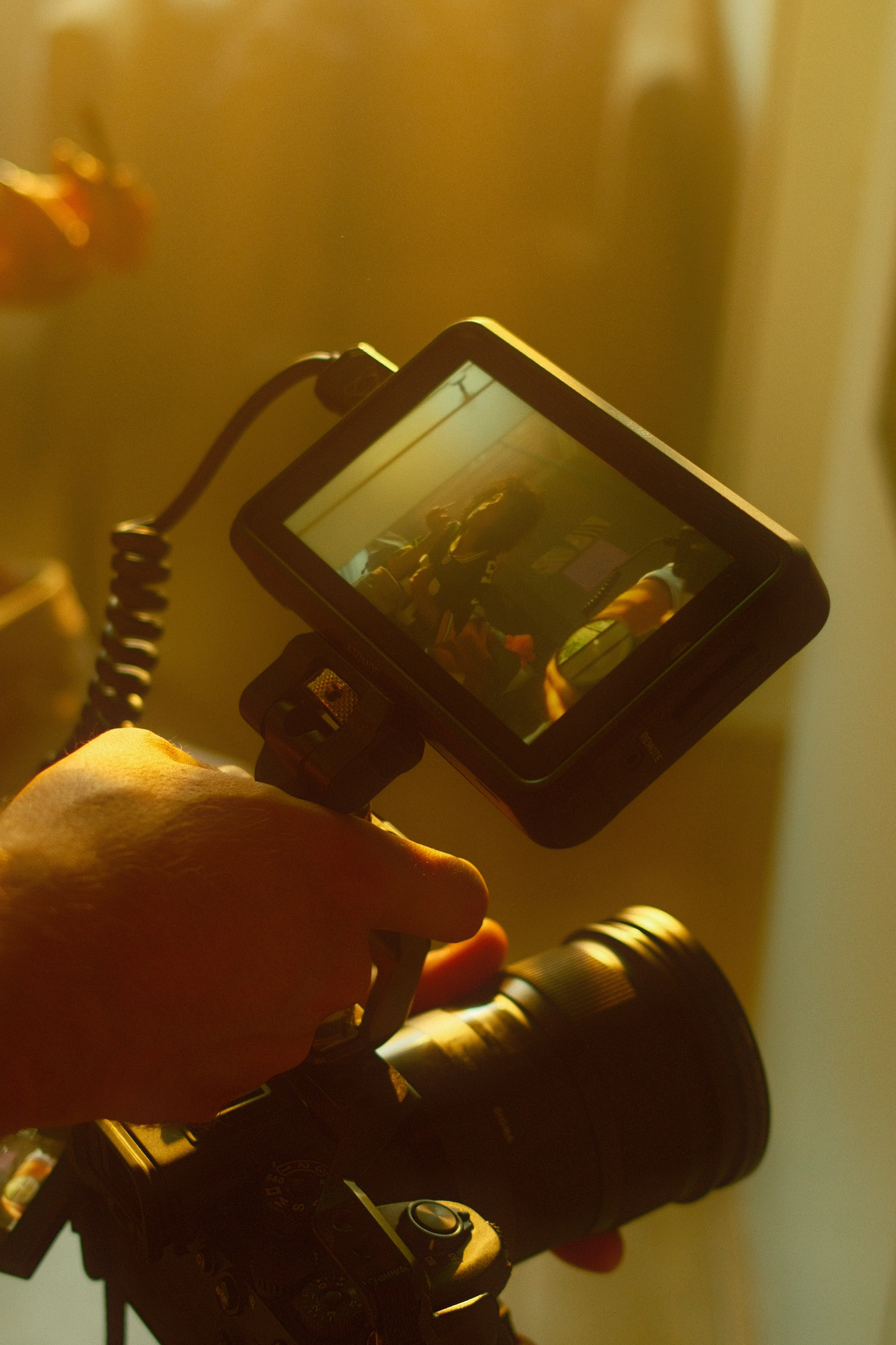 Batch.Works product catalogue book on a work top with a graphic printed image on the front