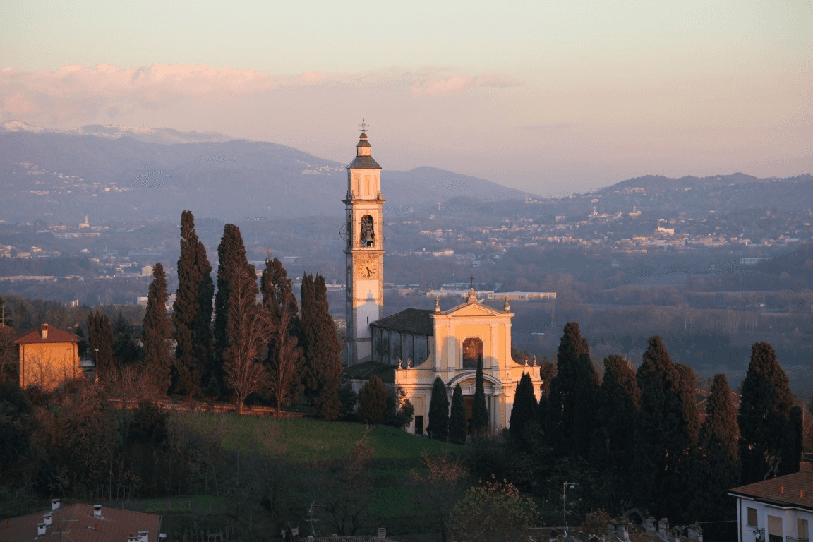 Santuario S. Maria della Noce