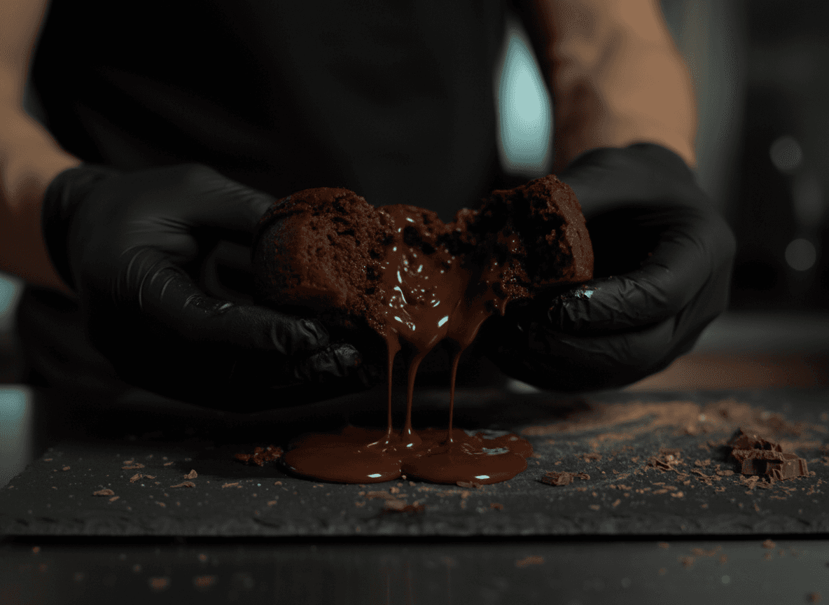 Mindful Crumb whey, protein, concentrate lava cake WPC80