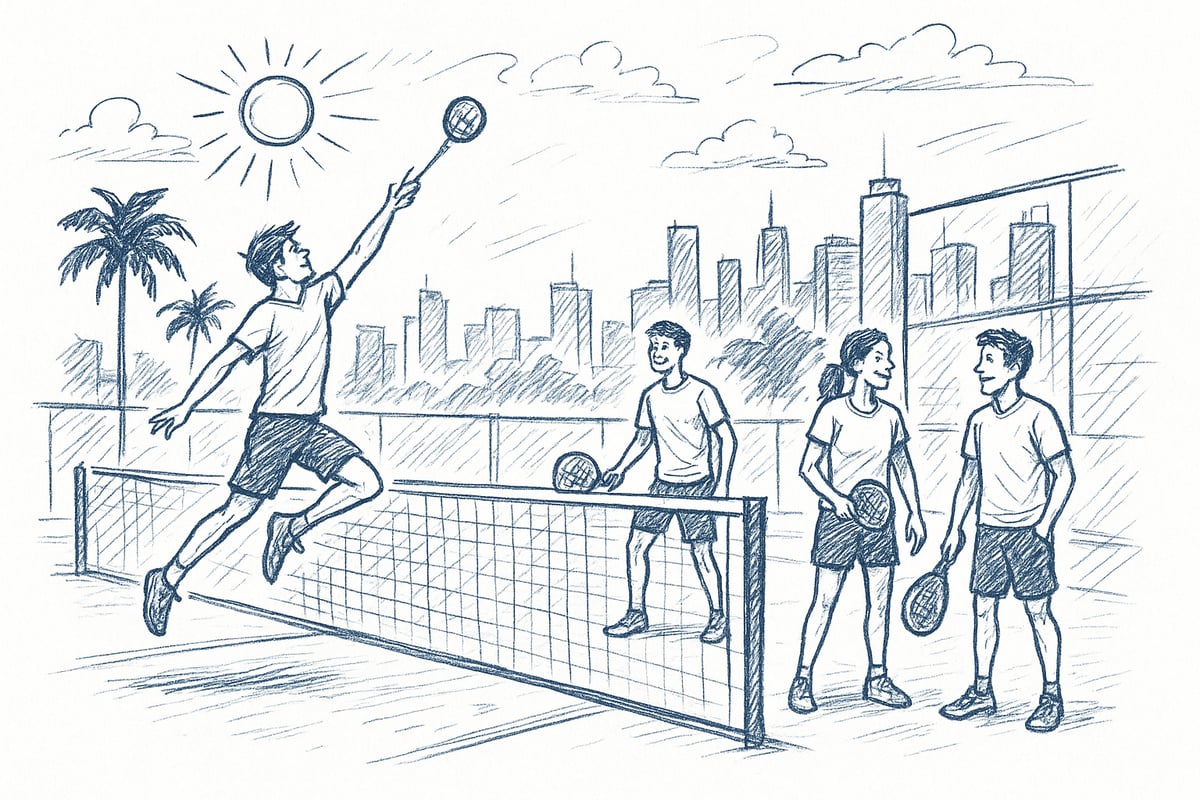 Outdoor Padel: Pros, Cons, and What to Expect