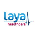 Laya healthcare logo