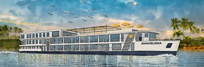 AmaWaterways River Cruises