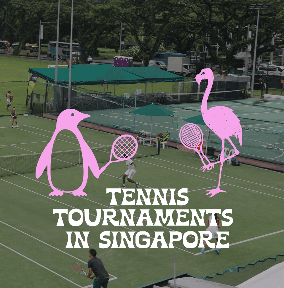 Tournaments in Singapore