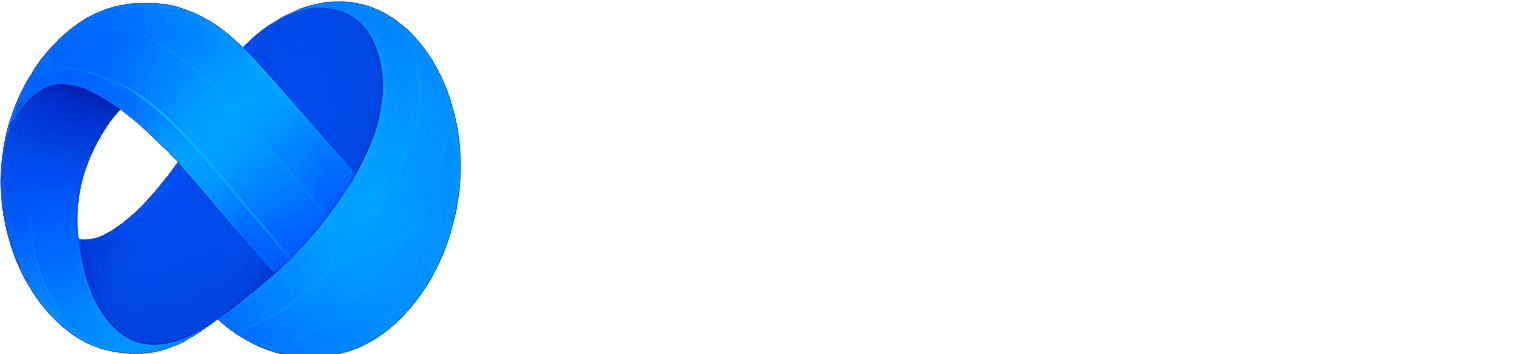 VoiceAIWrapper primary footer logo, the brand of the multi-provider white-label voice AI platform serving 1,000-plus agencies engaged across five conversational agent platforms (Vapi, Retell, ElevenLabs Agents, Bolna, and Ultravox), with SOC 2 Type 2, GDPR, and HIPAA compliance built in.