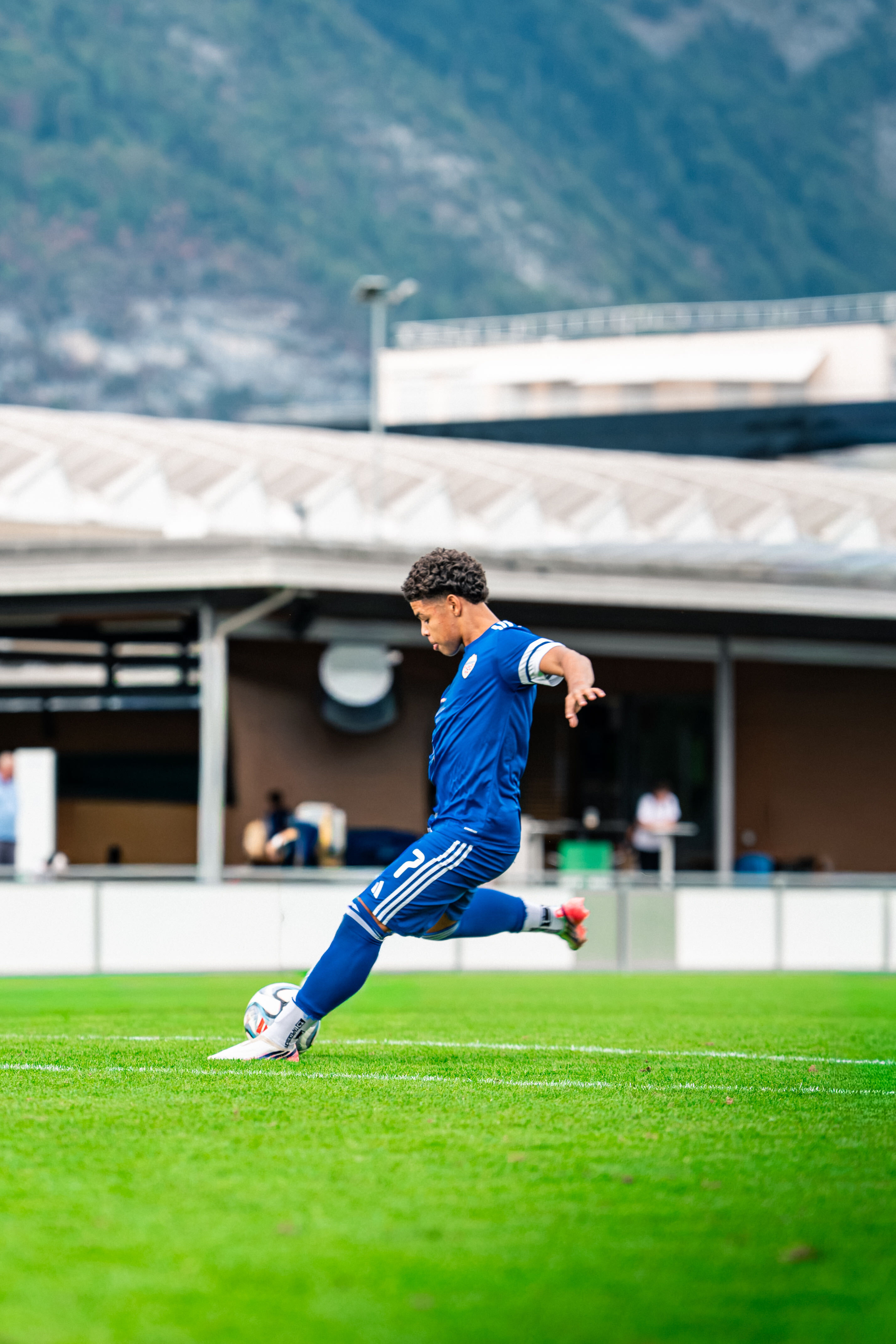 Athlete portfolio image 4