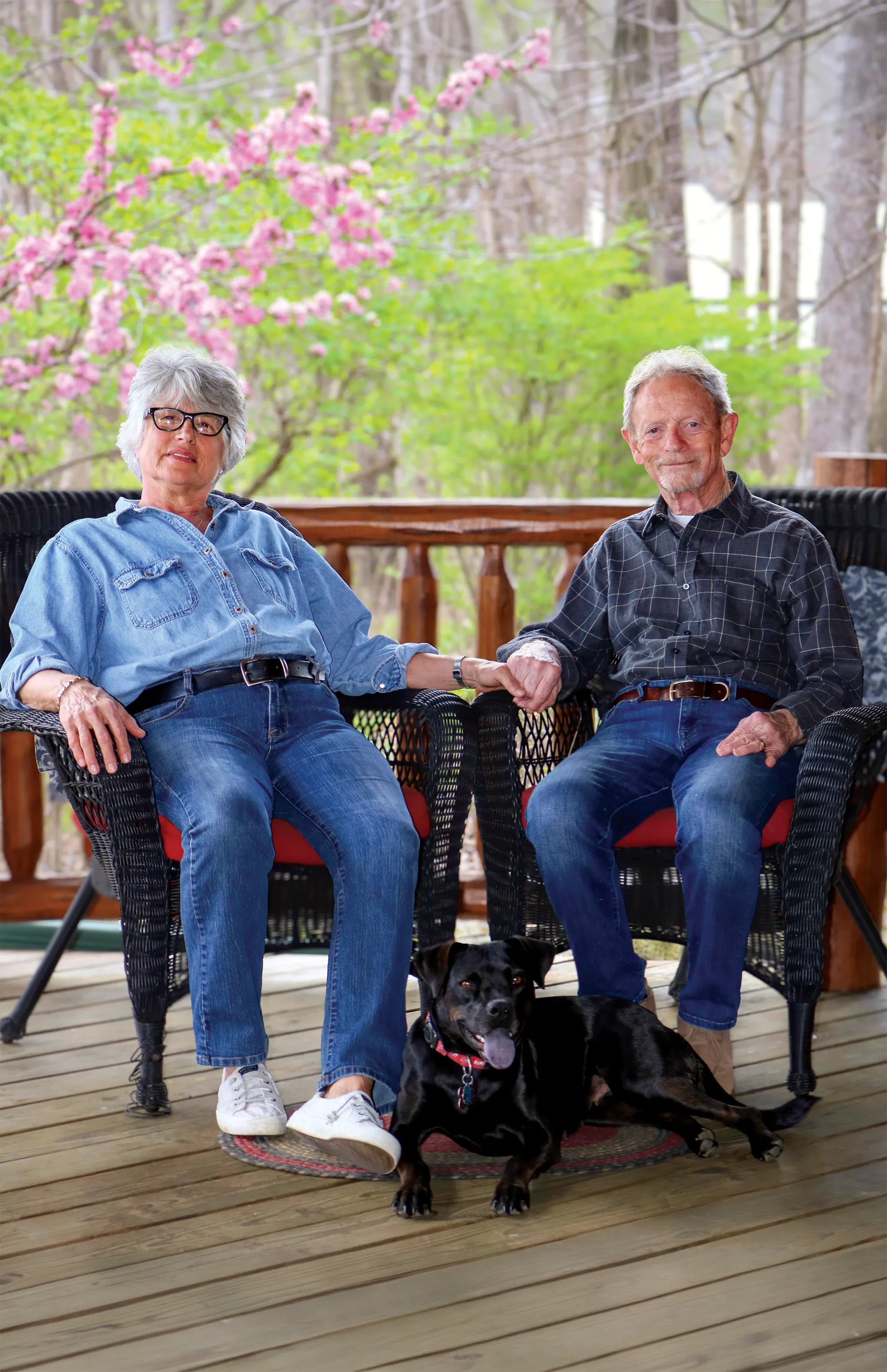 Team collaborating in office