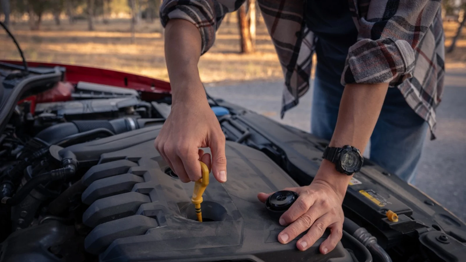 car overheating causes