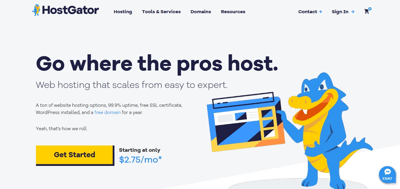 Tools - unlimited email hosting