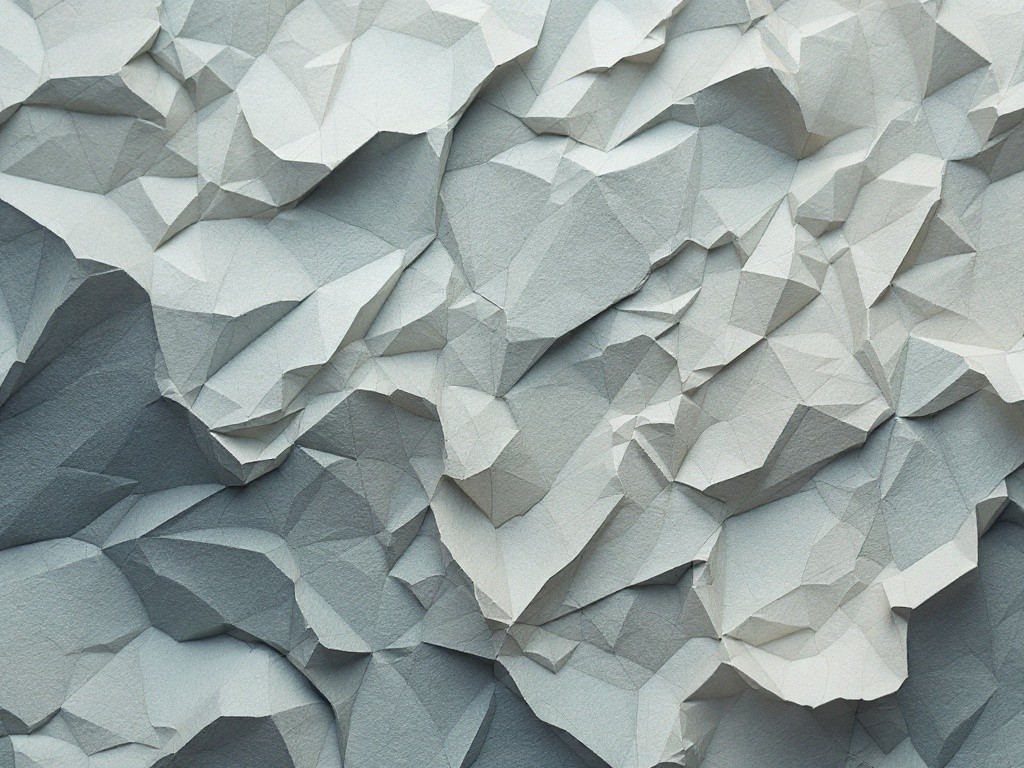 A close-up of a crumpled piece of paper, showing the texture and folds.