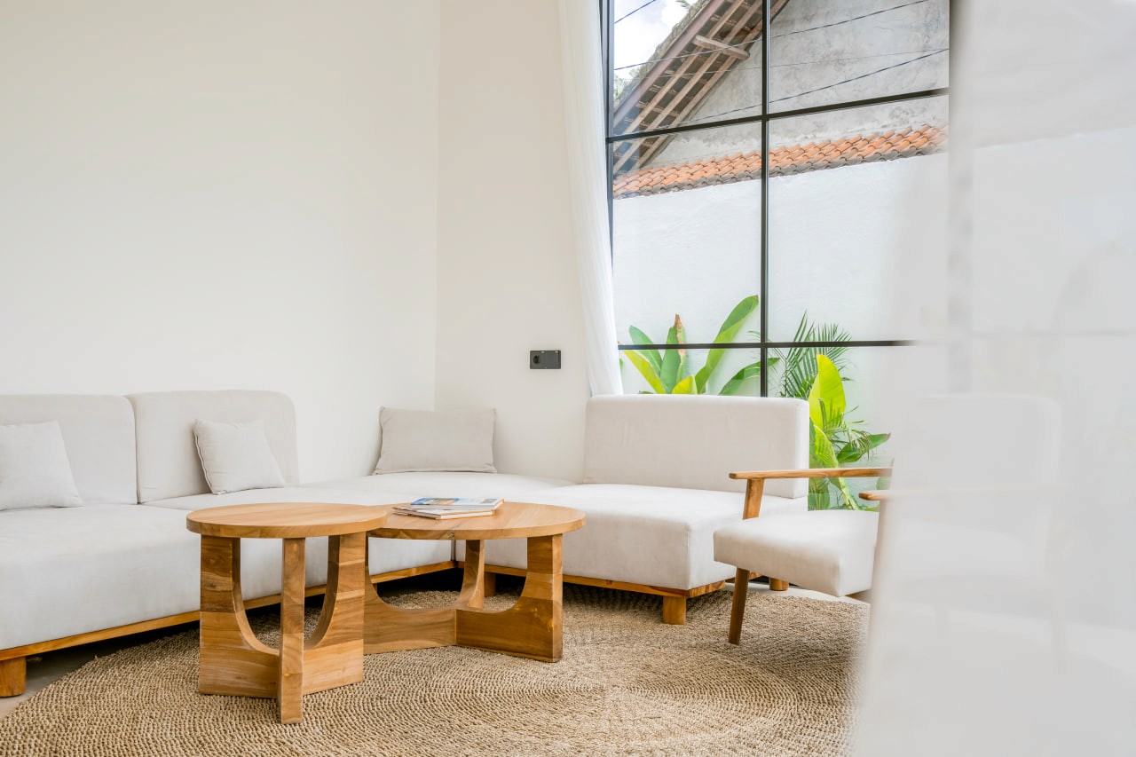2-bedroom villa in central Ubud near the Palace