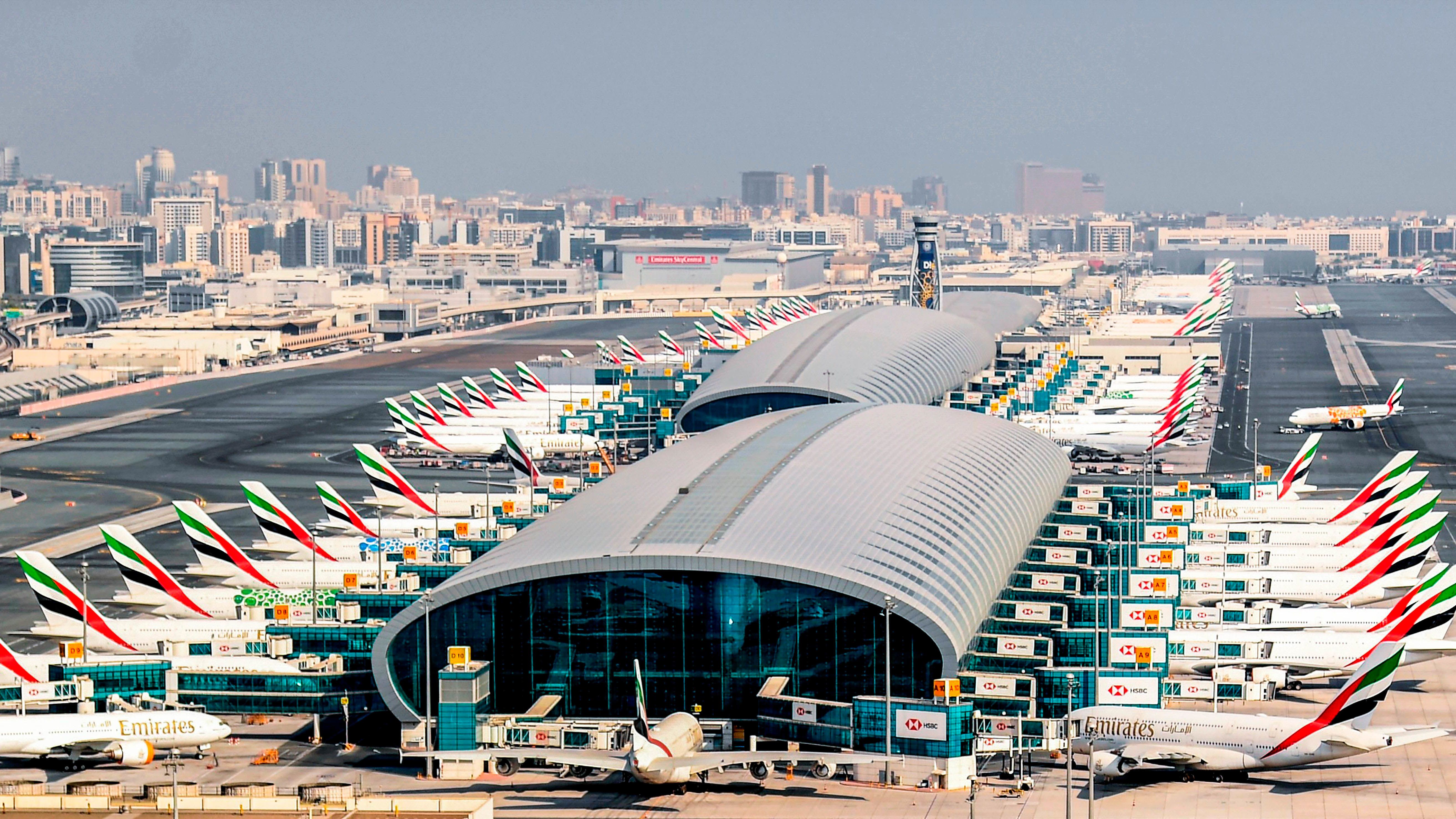 Dubai International Airport: A Gateway to the World