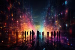 People in the office