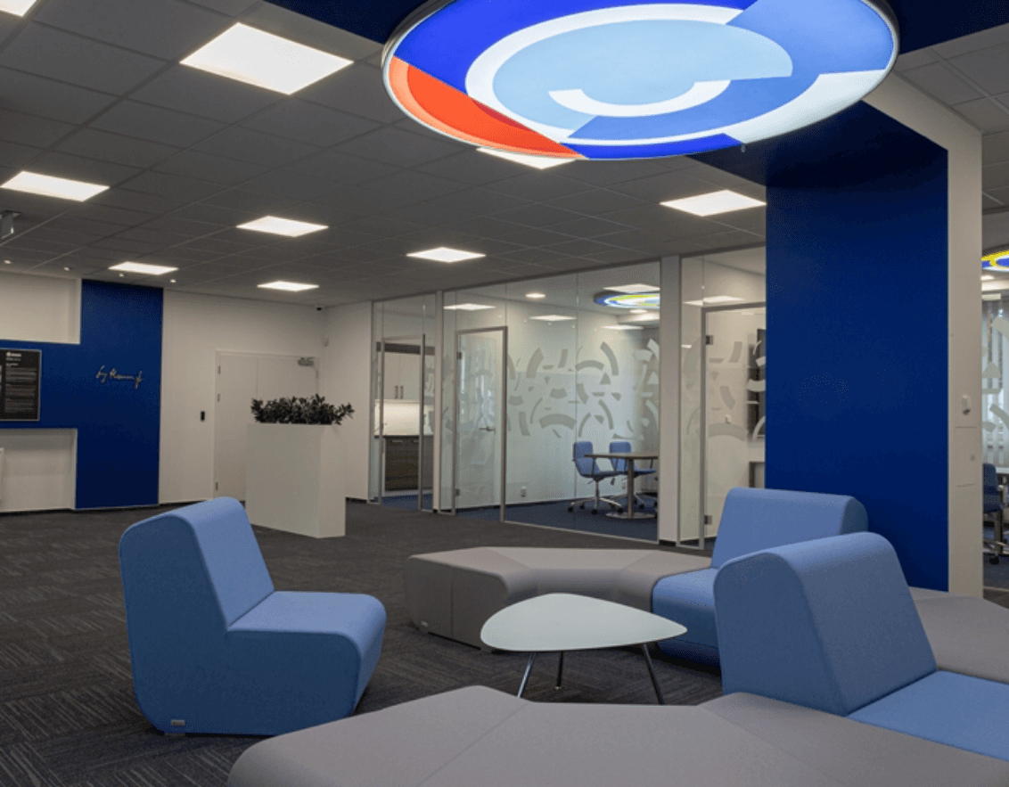 ŠKODA JS Entrance hall designs