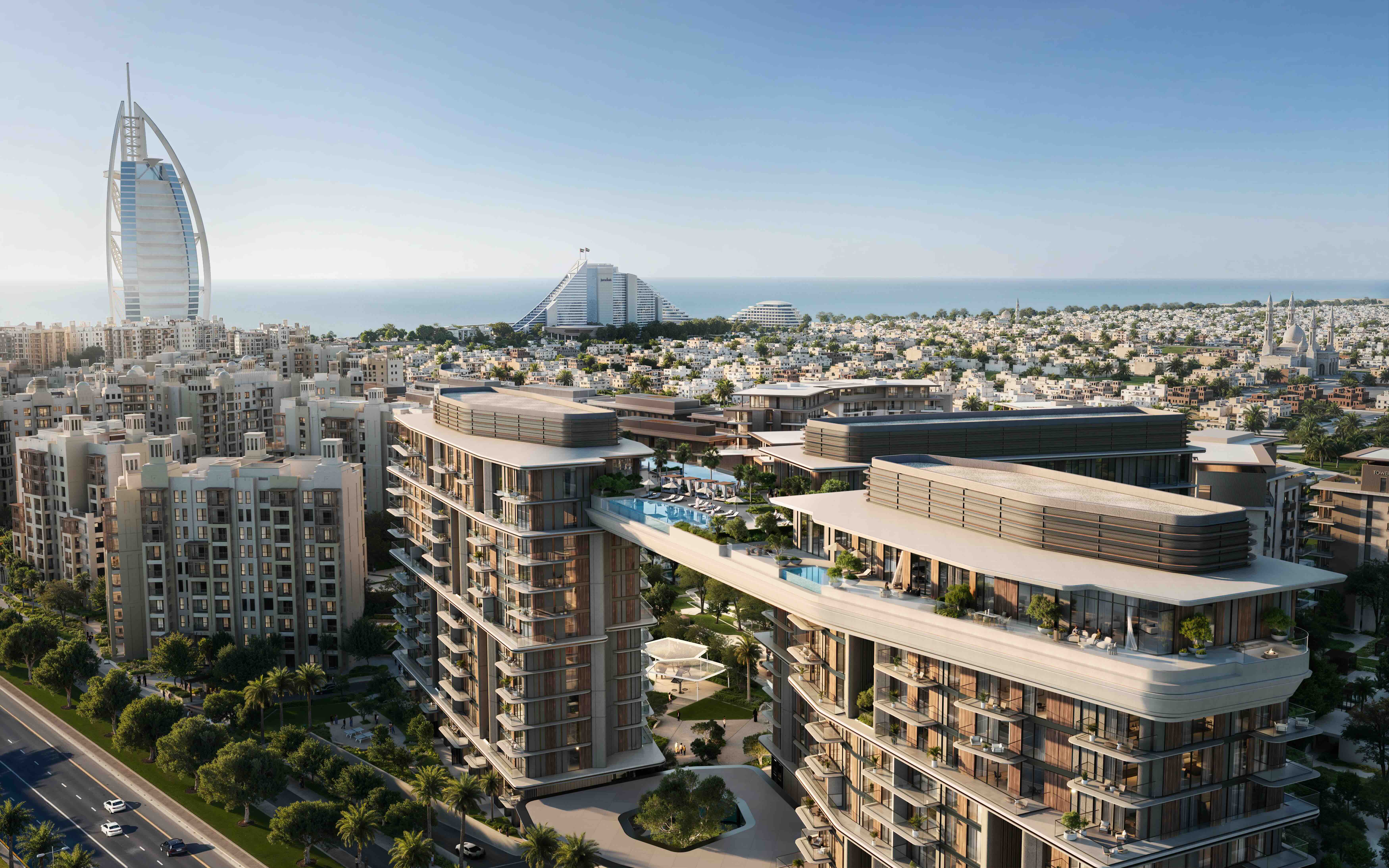 Nourelle Madinat Jumeirah Living Dubai 1