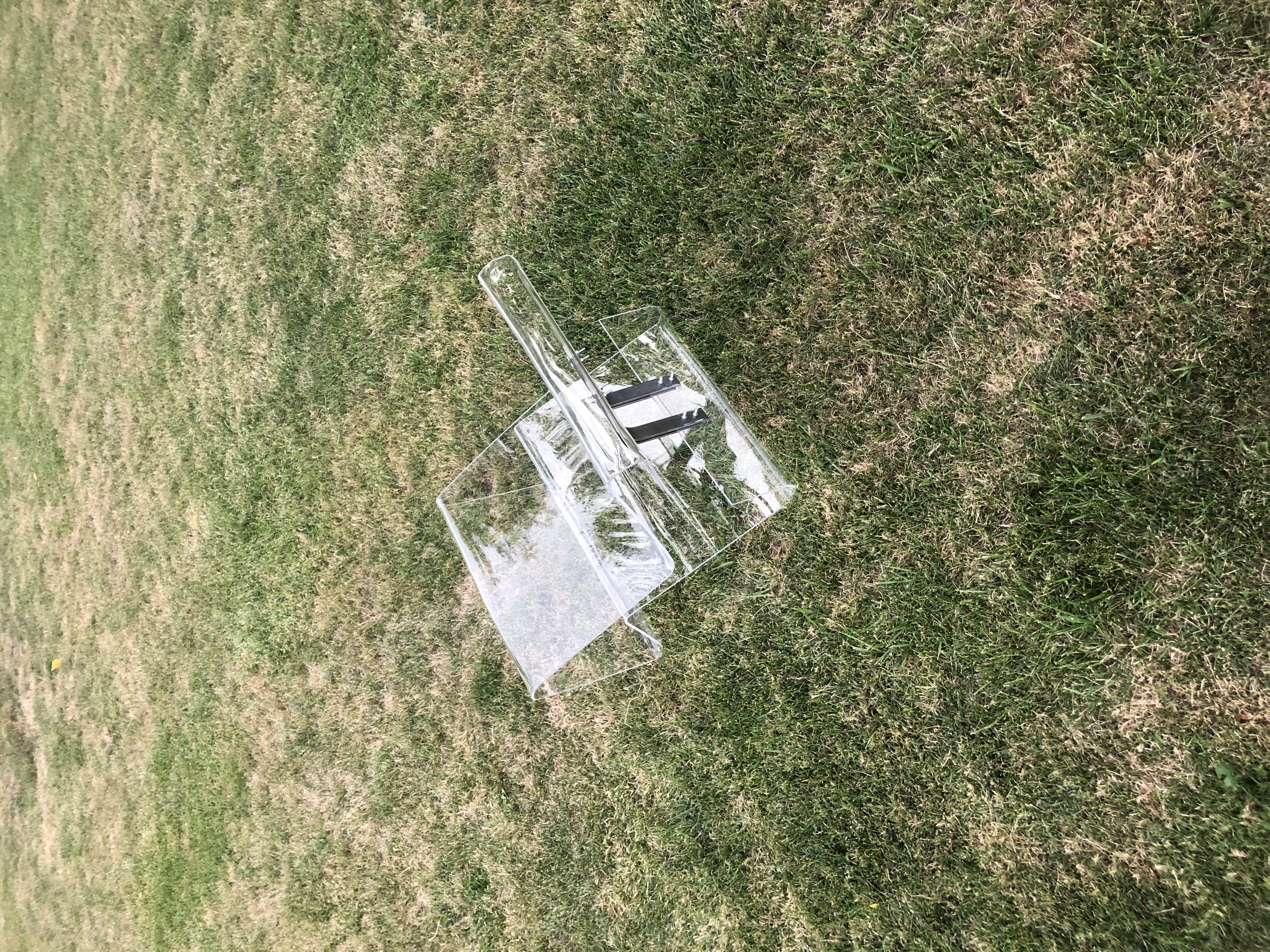 LC2 Acrylic clear