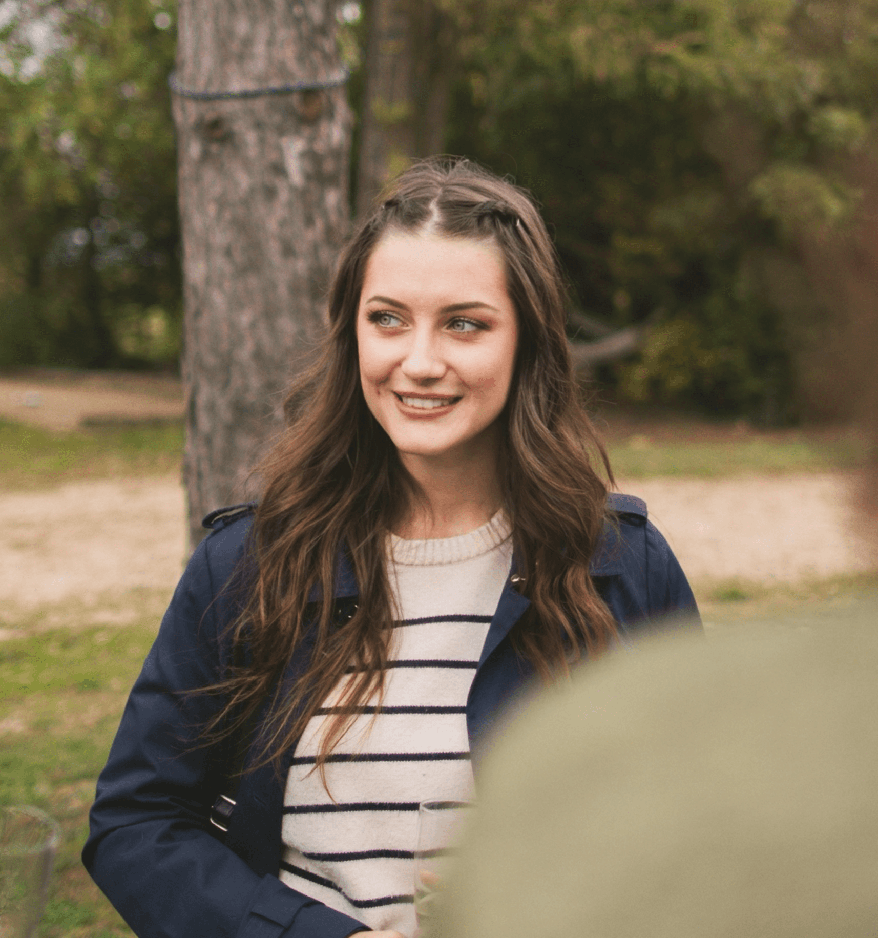 Portrait de Lisa Larre-Lensky