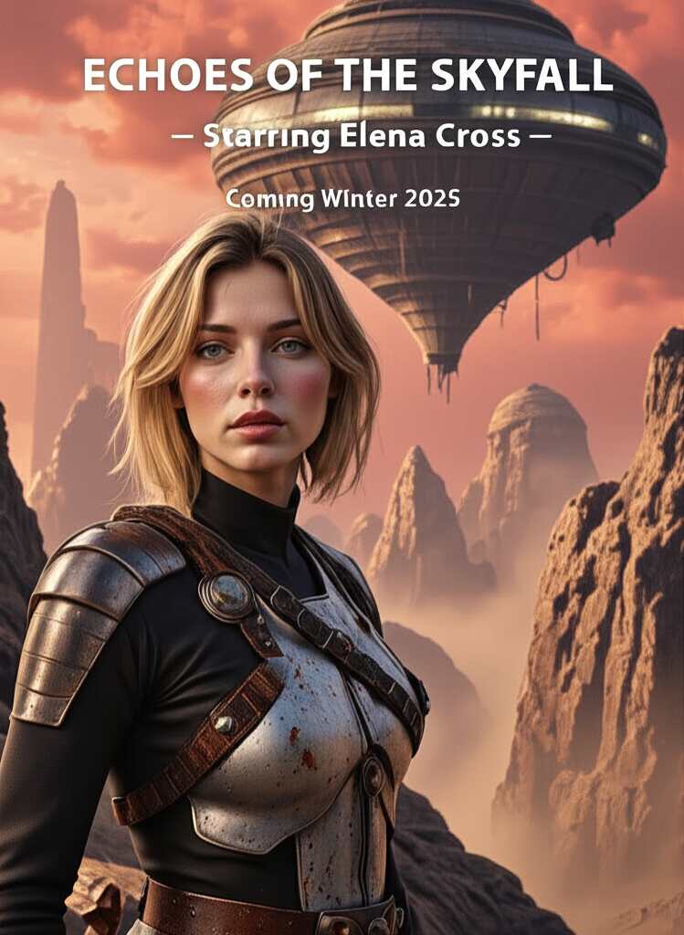 AI-Generated Movie Posters 