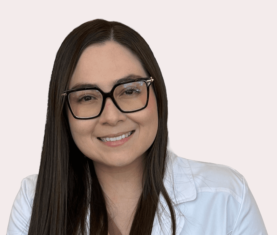 Ginecóloga Sharey Vazquez