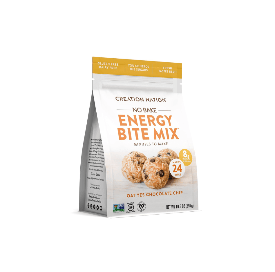 mix oat chocolate chips