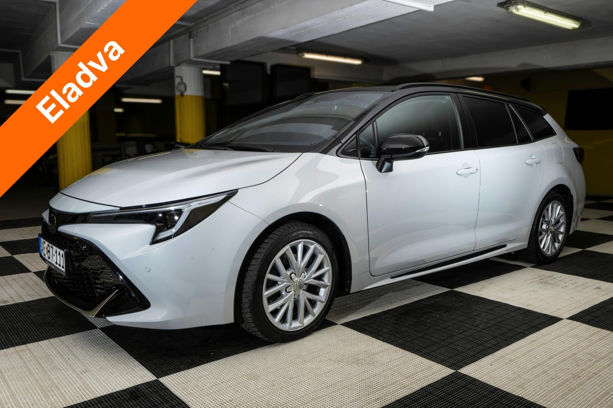 használt Toyota Corolla GR Sport