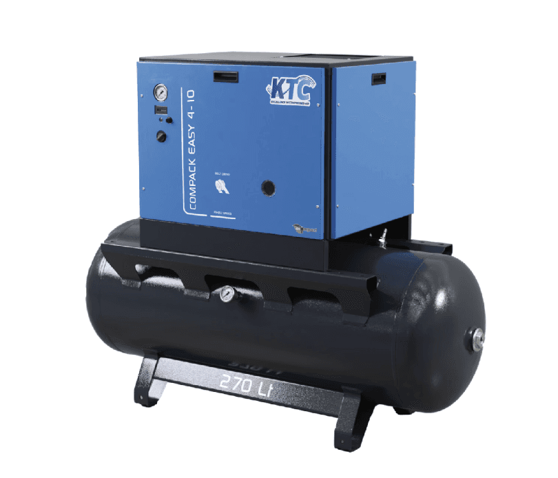 KTC CSAVARKOMPRESSZOR COMPACK EASY 4