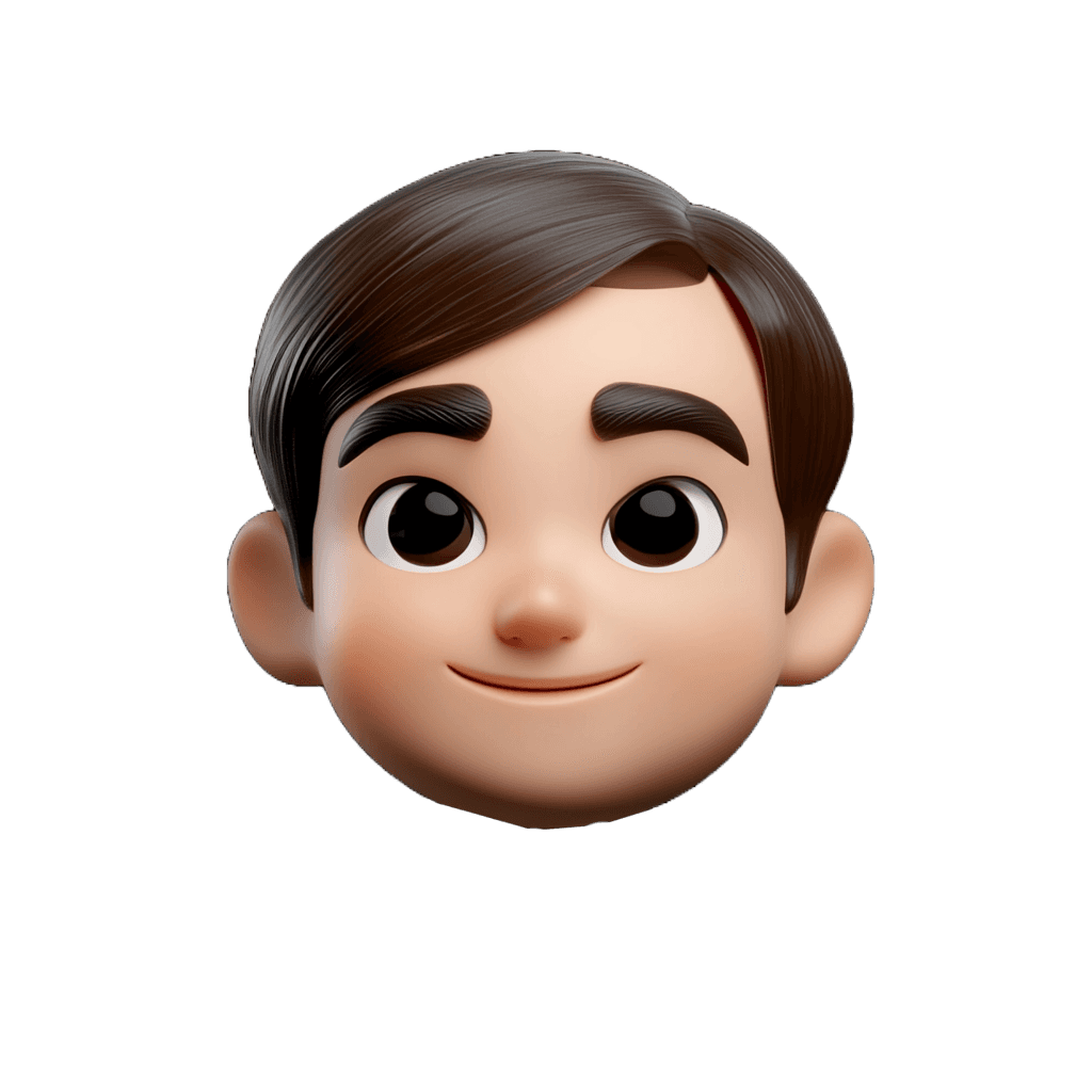 Memoji William Bird