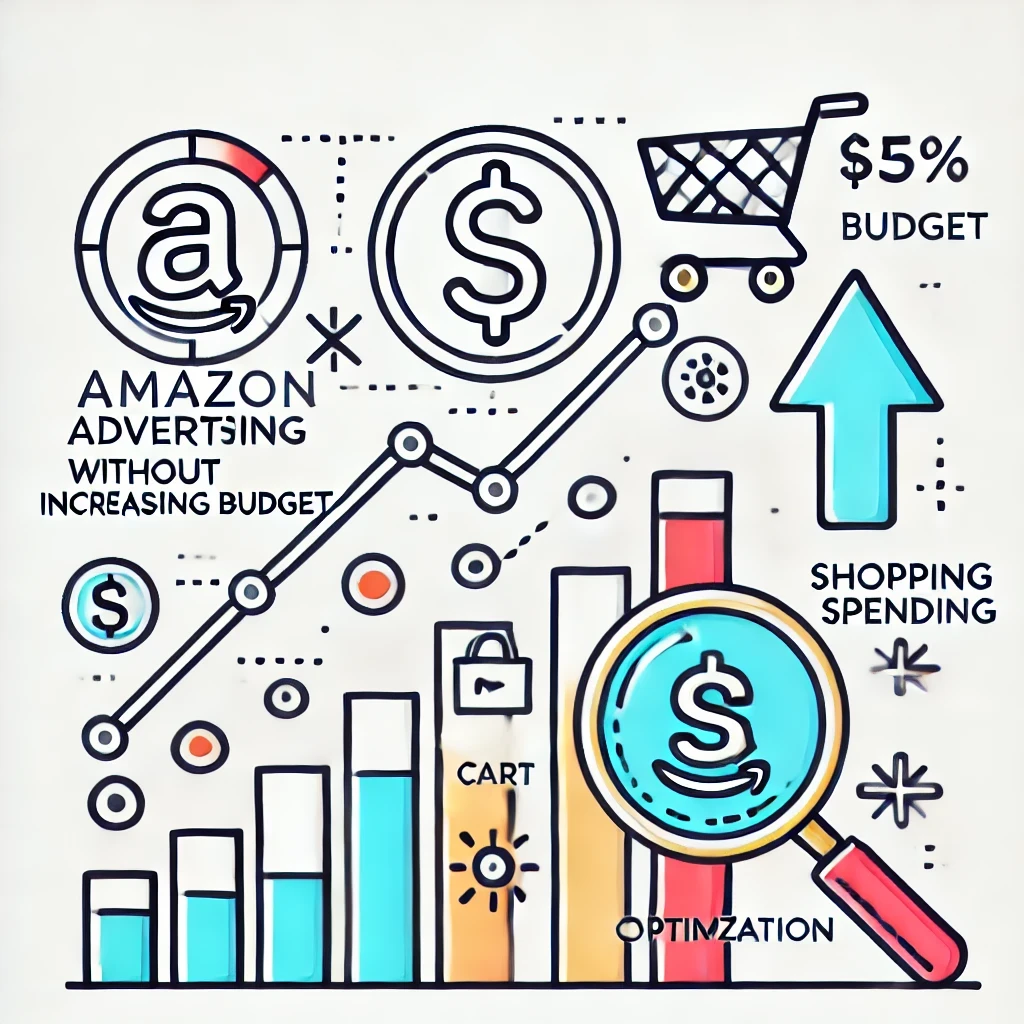 How to Scale Amazon Ads Without Increasing Your Budget