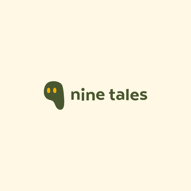 Nine Tales' logo