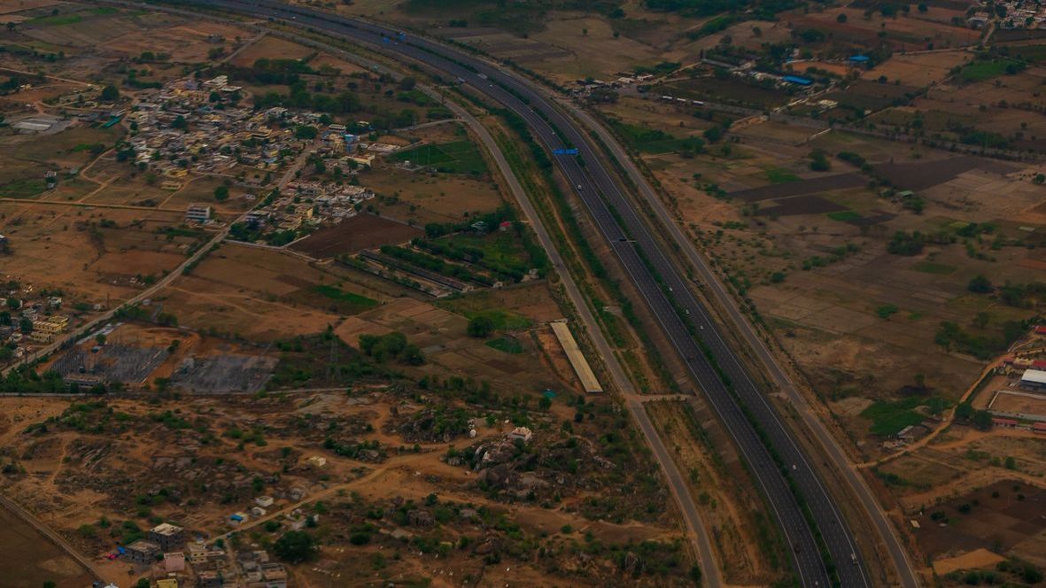 Centre Accelerates Southern Part of Hyderabad Regional Ring Road - news cover