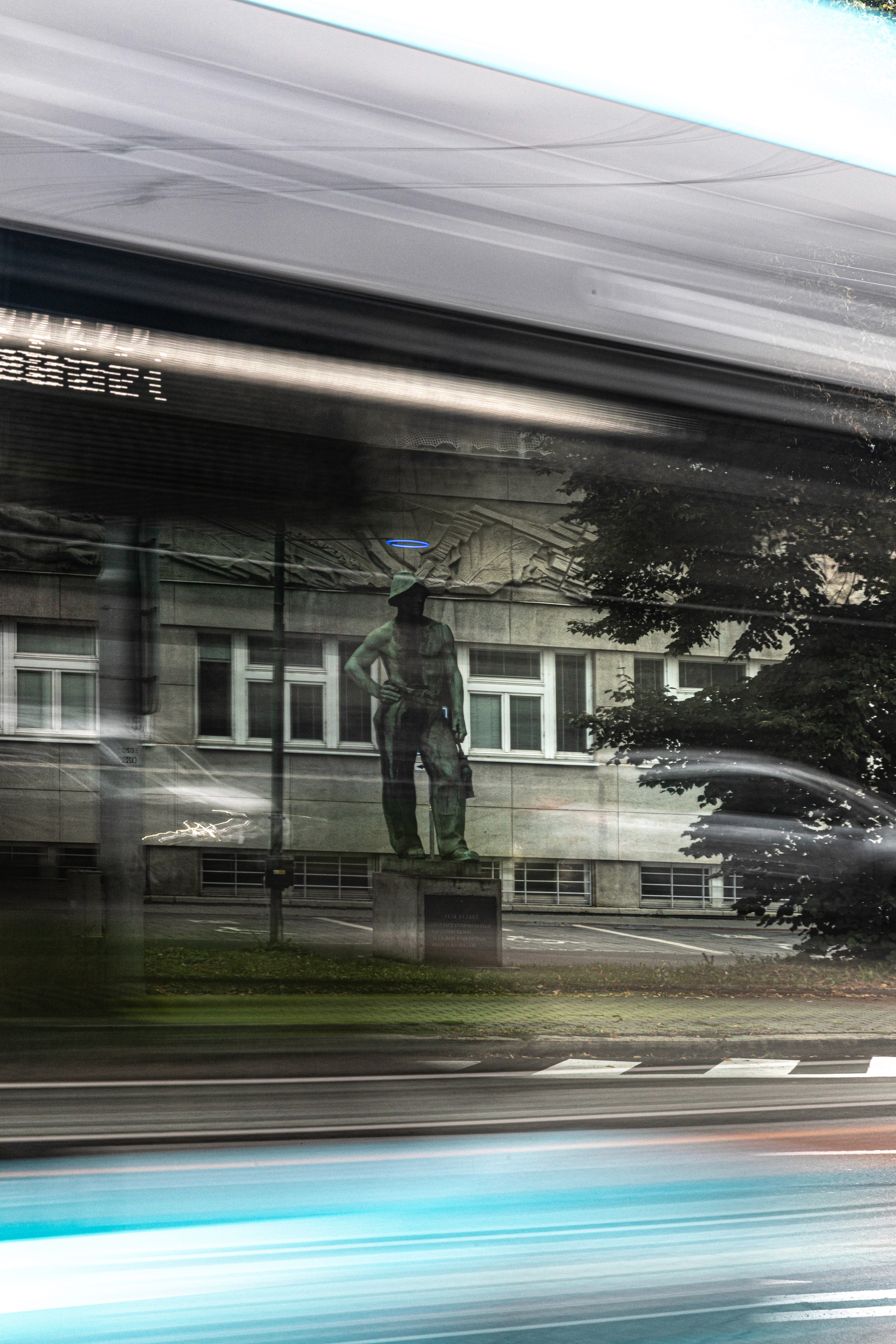 Stolen Light, Libor Novotny, Ostrava, Czech Republic, uncommissioned, 2025