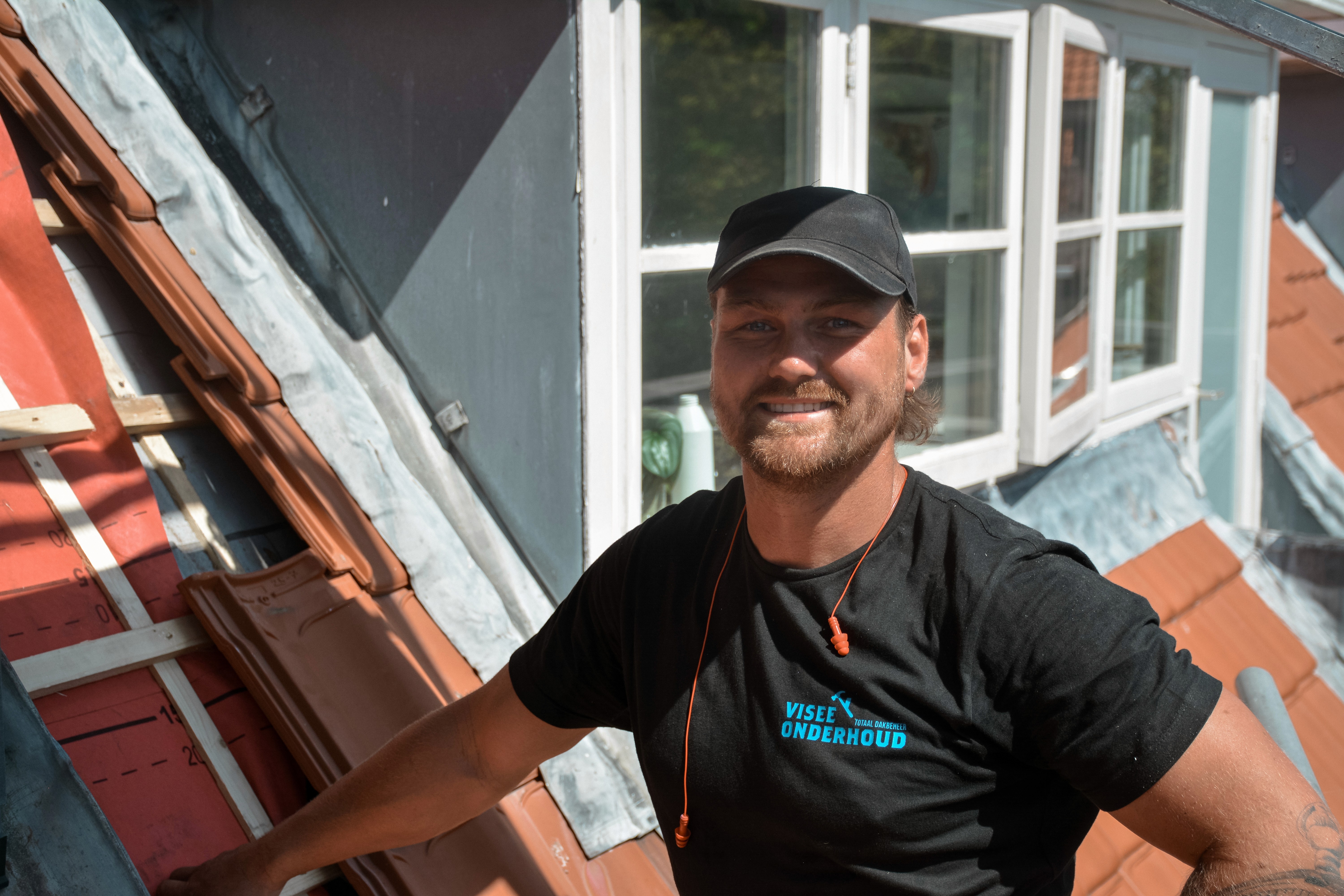 Dienst 24/7 spoedservice bij lekkages