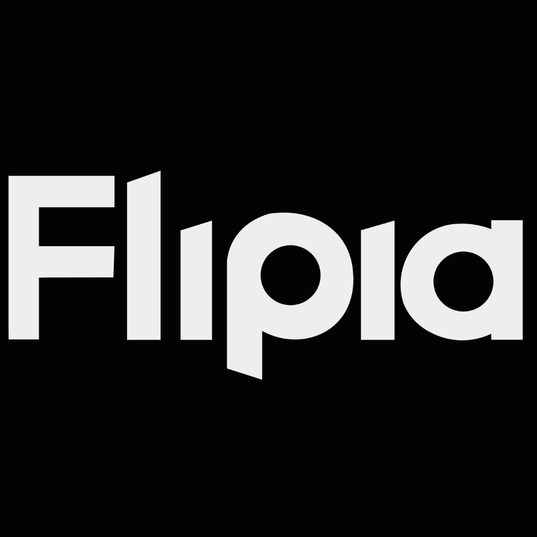 Flipia Found Rising