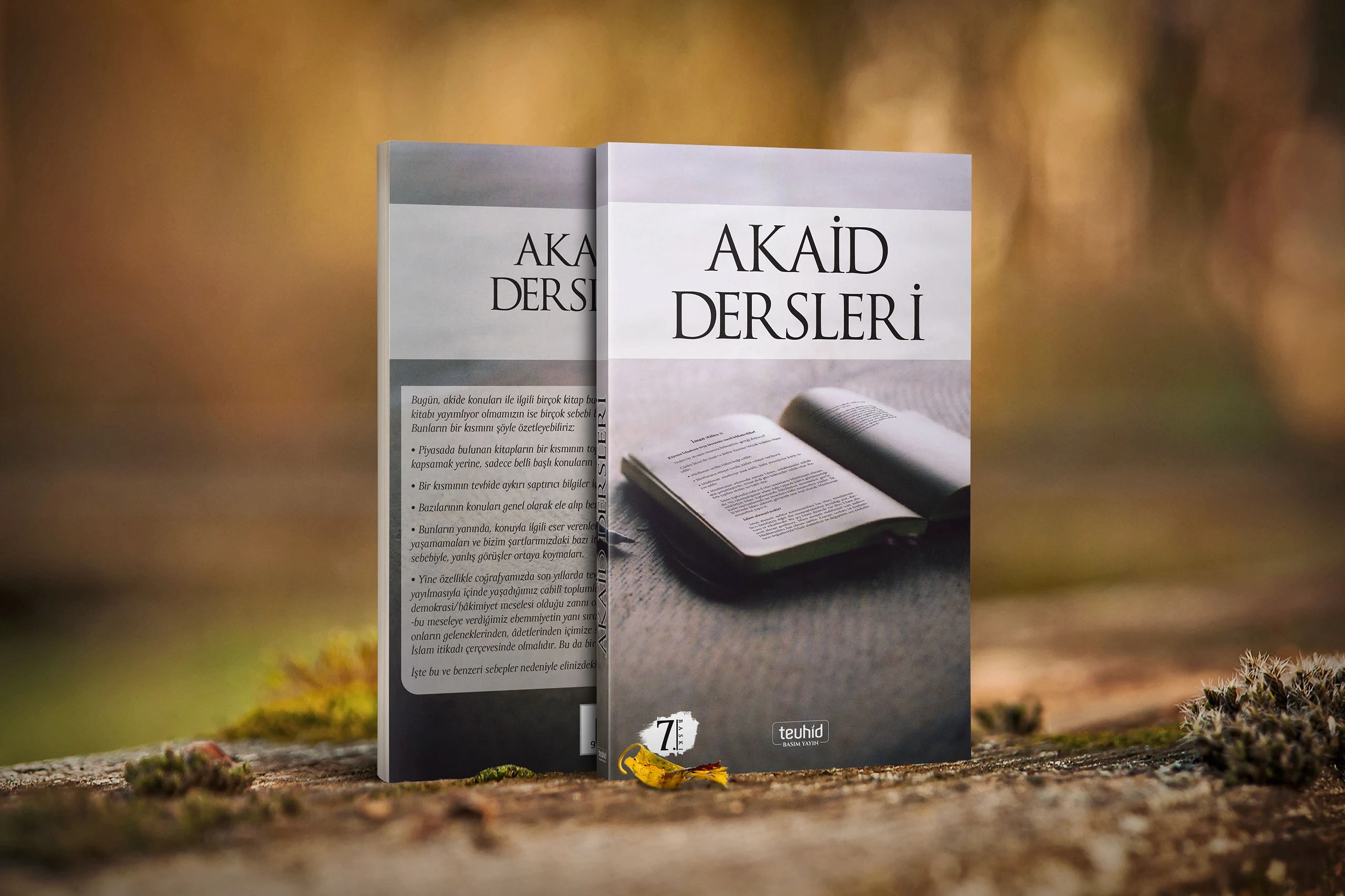 Akaid Dersleri