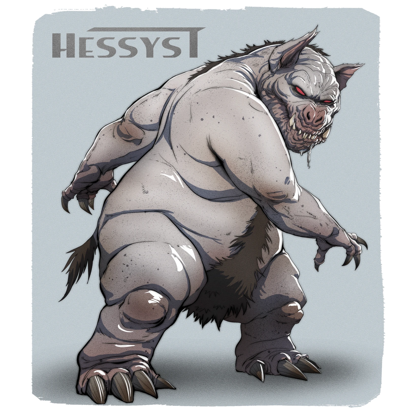 Creature 1
