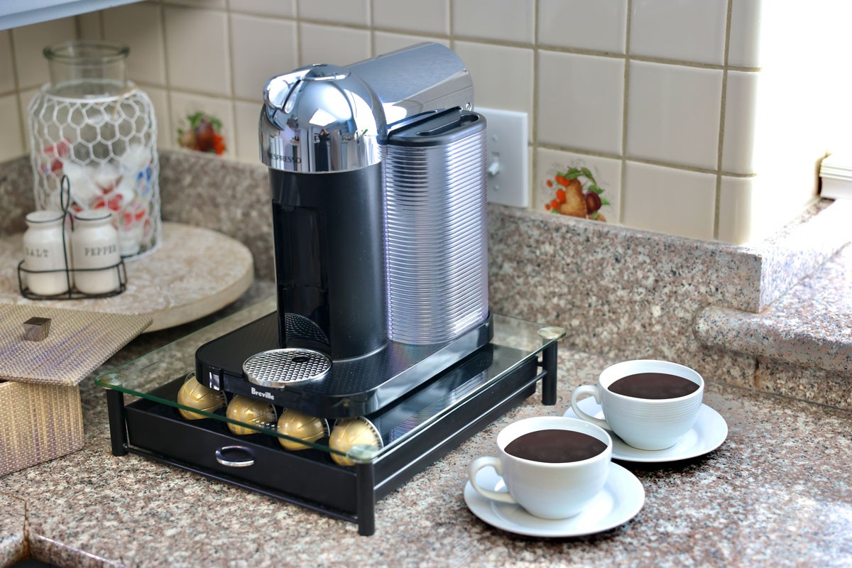 Miracle Garden AirBnB kitchen